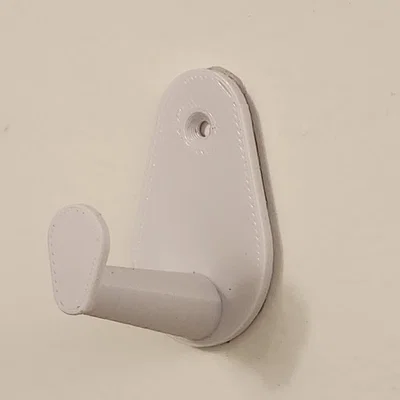 Giá treo mũ gắn tường nhỏ gọn và đơn giản