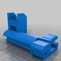Giá đỡ x-axis cho máy in 3D Anet A8 - Thumbnail 1