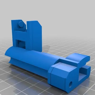 Giá đỡ x-axis cho máy in 3D Anet A8