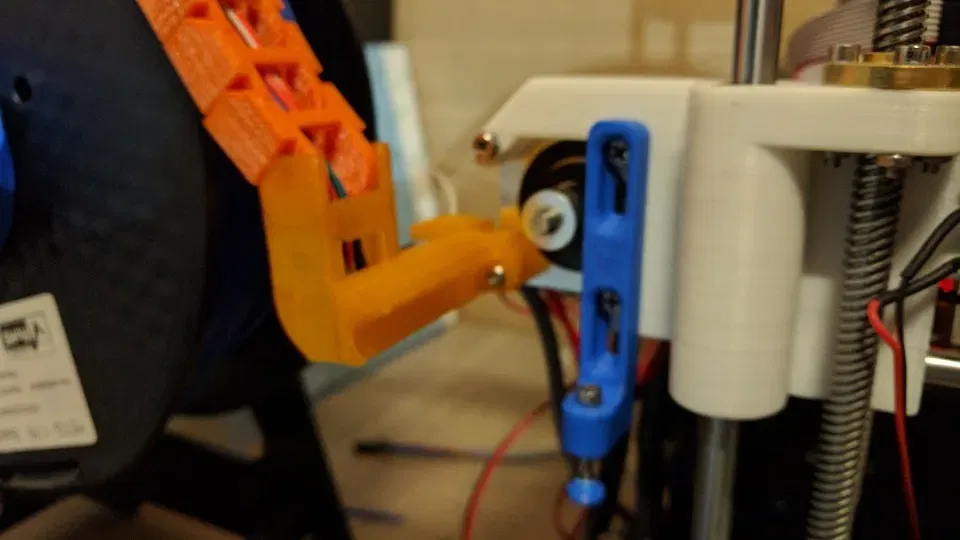 Giá đỡ x-axis cho máy in 3D Anet A8 - Image 2