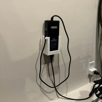 Giá treo tường sạc cho xe đạp điện Rad Mission