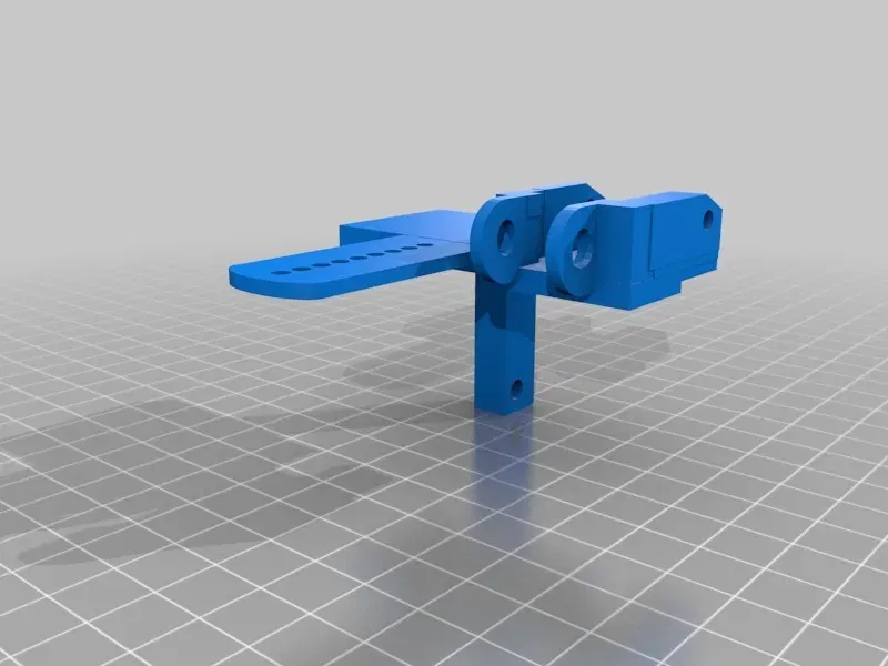Giá đỡ x-axis cho máy in 3D Anet A8 - Image 4