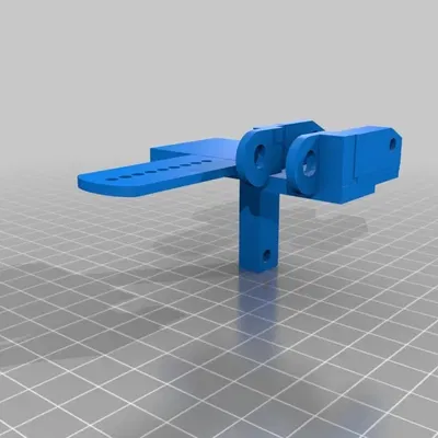 Giá đỡ x-axis cho máy in 3D Anet A8
