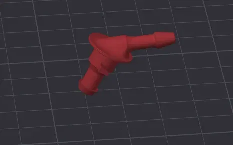 Thay thế đầu nối kính chắn gió Jaguar cho linh kiện #GJA8969AB - Image 1