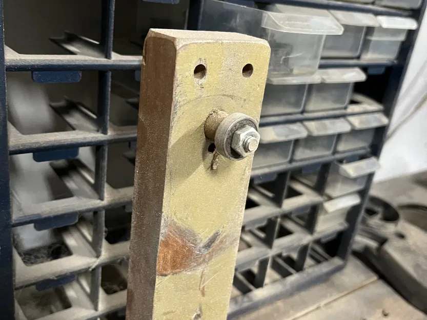 Máy trộn sơn sử dụng khoan điện - Image 3