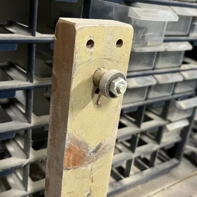 Máy trộn sơn sử dụng khoan điện