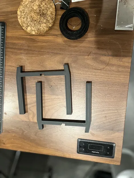 Giá đỡ cây cho bình pyrex 2 cốc - Image 3