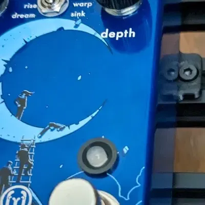 Bảng gắn pedal guitar Walrus Audio cho thanh nhôm 2020