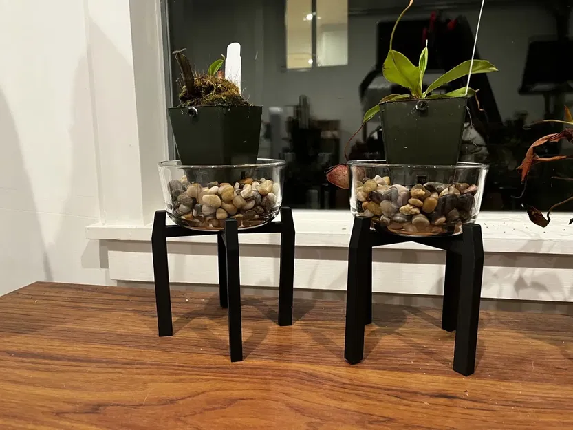 Giá đỡ cây cho bình pyrex 2 cốc - Image 4