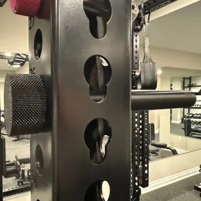 Giá đỡ band cho giá squat Rogue Monster 3x3