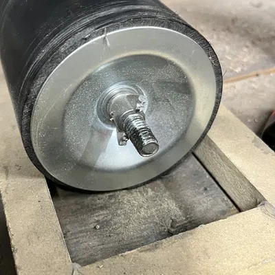 Máy trộn sơn sử dụng khoan điện