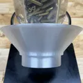 Phễu miệng rộng cho máy nghiền đồng CED Brass Tornado - Thumbnail 7