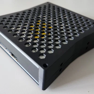 Tủ đựng ổ đĩa CD/DVD/BluRay để bàn 5-1/4