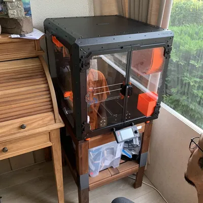 Bộ chân để xếp chồng 2 bàn Applaro cho hộp Samla