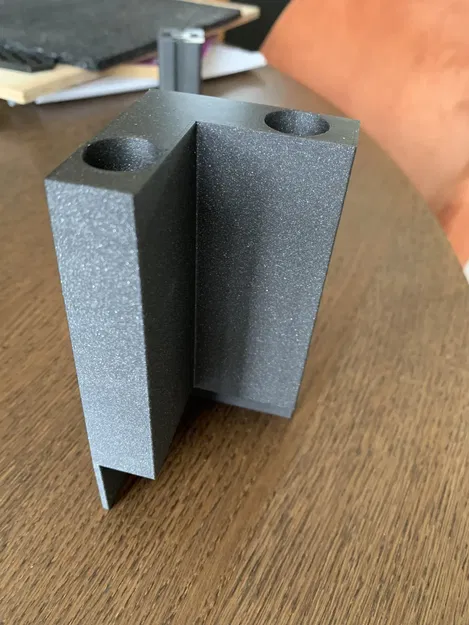 Bộ chân để xếp chồng 2 bàn Applaro cho hộp Samla - Image 3