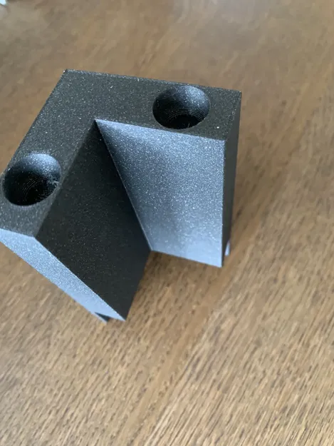 Bộ chân để xếp chồng 2 bàn Applaro cho hộp Samla - Image 4