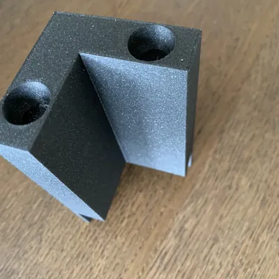 Bộ chân để xếp chồng 2 bàn Applaro cho hộp Samla