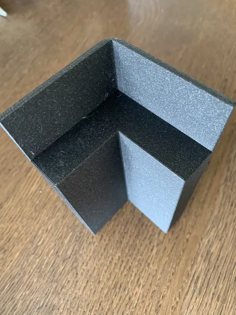 Bộ chân để xếp chồng 2 bàn Applaro cho hộp Samla - Image 5