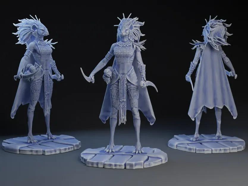 Fayne - Nhân vật trong Raid Shadow Legends - Image 1