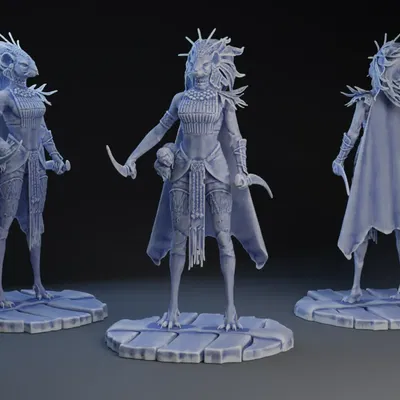 Fayne - Nhân vật trong Raid Shadow Legends