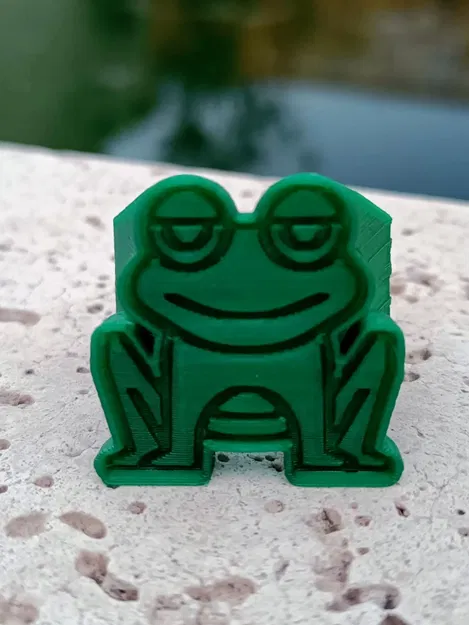 Woggle Scout Dahinda, nhân vật ếch trong Cuộc sống rừng xanh - Image 1