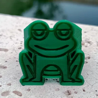 Woggle Scout Dahinda, nhân vật ếch trong Cuộc sống rừng xanh