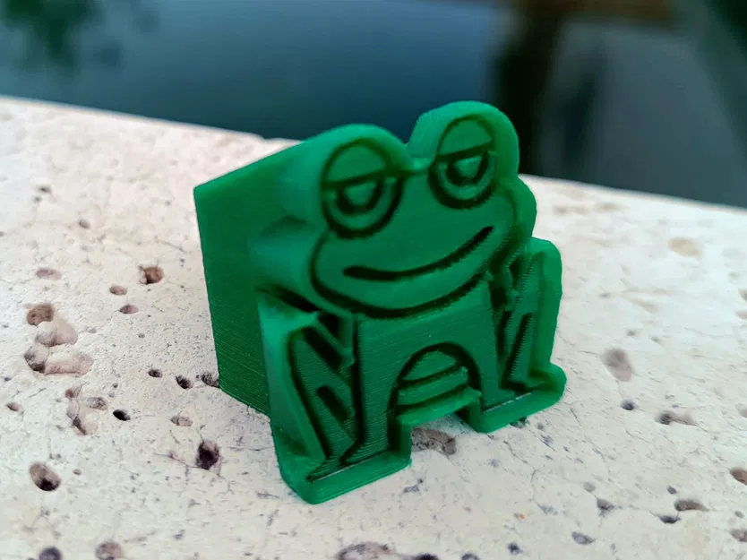 Woggle Scout Dahinda, nhân vật ếch trong Cuộc sống rừng xanh - Image 3