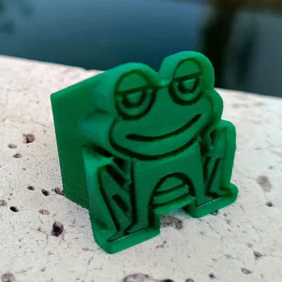 Woggle Scout Dahinda, nhân vật ếch trong Cuộc sống rừng xanh