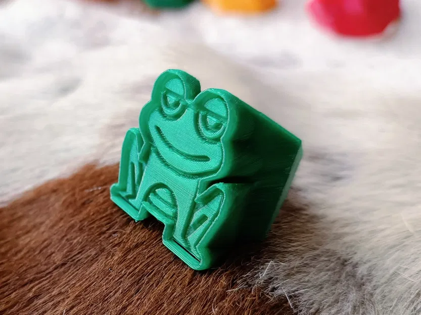 Woggle Scout Dahinda, nhân vật ếch trong Cuộc sống rừng xanh - Image 4