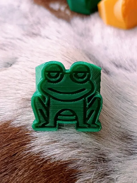 Woggle Scout Dahinda, nhân vật ếch trong Cuộc sống rừng xanh - Image 5