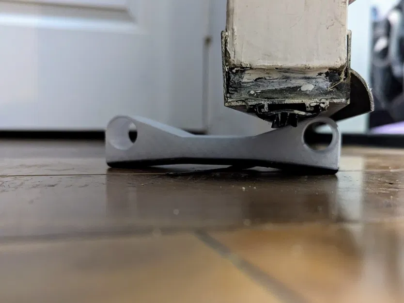 Đồ chặn cửa kéo từ hai phía cho thảm và sàn gỗ - Image 1