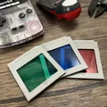 Giá đỡ bộ lọc màu cho Gameboy Camera - Thumbnail 1