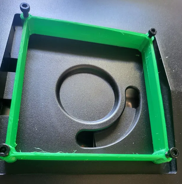 Bộ đệm cho giá đỡ VESA 100 x 100 trên màn hình - Image 1