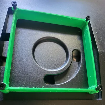 Bộ đệm cho giá đỡ VESA 100 x 100 trên màn hình