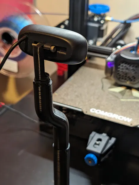 Giá đỡ mở rộng cho camera Logitech C270 HD - Image 1