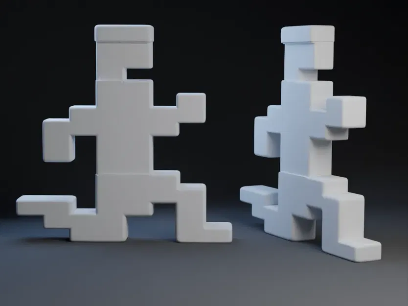 Nhân vật Pitfall Harry với màu sắc Z dễ dàng - Image 1