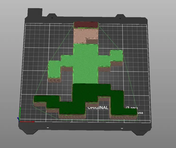 Nhân vật Pitfall Harry với màu sắc Z dễ dàng - Image 2