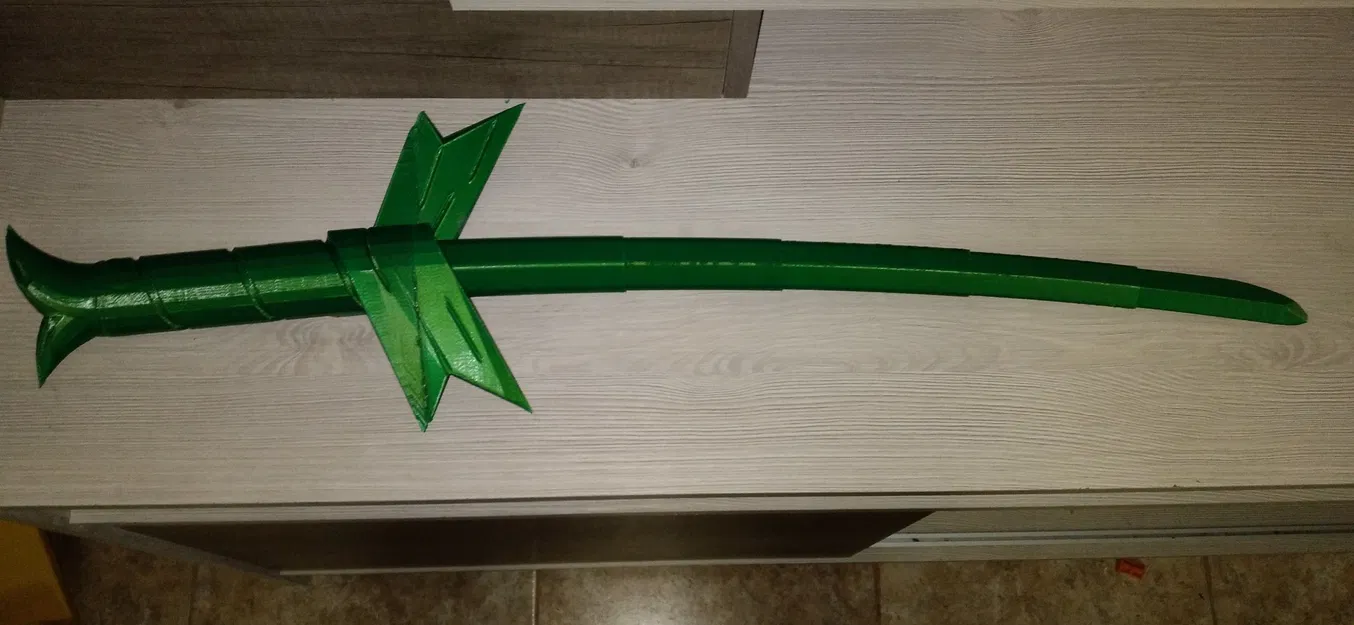 Kiếm cỏ của Finn trong cuộc phiêu lưu Thời gian phiêu lưu - Image 1