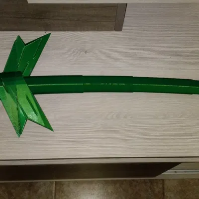 Kiếm cỏ của Finn trong cuộc phiêu lưu Thời gian phiêu lưu