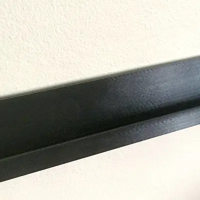 Giá đỡ đĩa vinyl không vít mỏng gắn tường