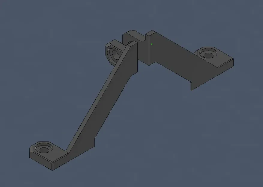 Cửa dưới cho Ratrig V-Core 3.1 Enclosure 2.0 - Image 1