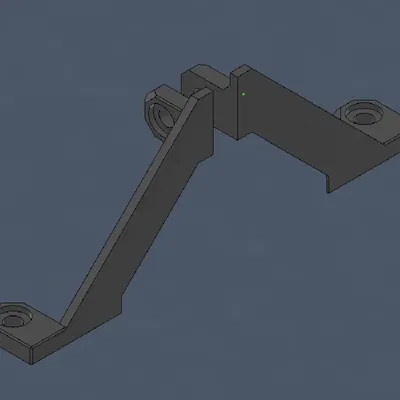 Cửa dưới cho Ratrig V-Core 3.1 Enclosure 2.0