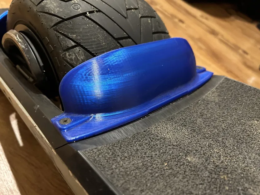 Cánh chắn phân tách Onewheel GT với thiết kế mạnh mẽ - Image 1