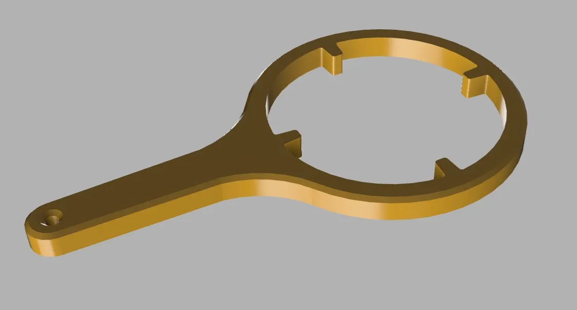 Cờ lê lọc nước 10 inch - Image 1