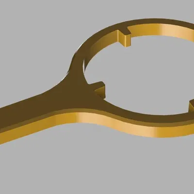 Cờ lê lọc nước 10 inch