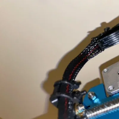 Giá đỡ dây cáp cho máy in 3D Sovol SV01 Pro