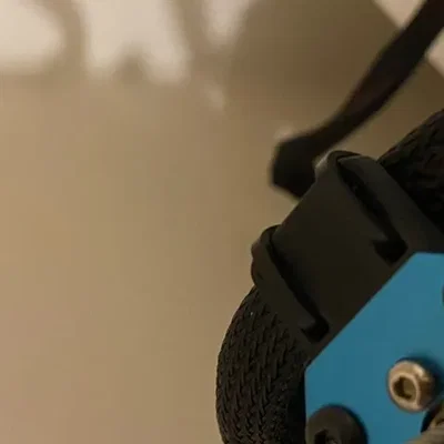 Giá đỡ dây cáp cho máy in 3D Sovol SV01 Pro