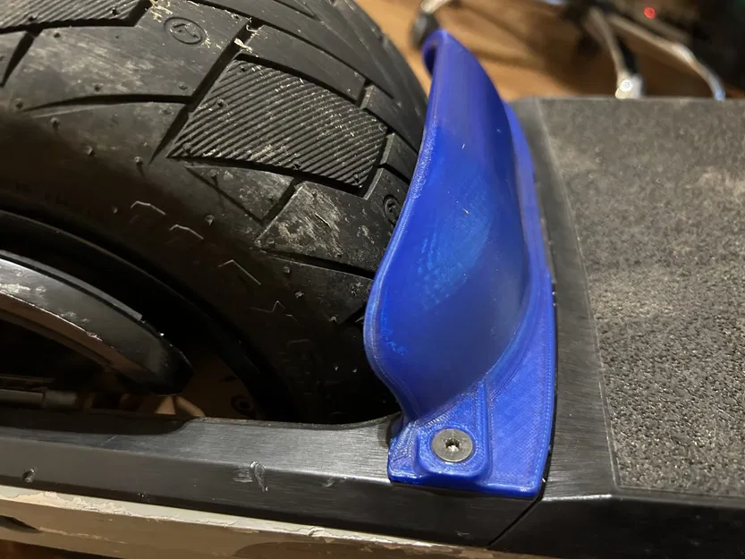 Cánh chắn phân tách Onewheel GT với thiết kế mạnh mẽ - Image 3