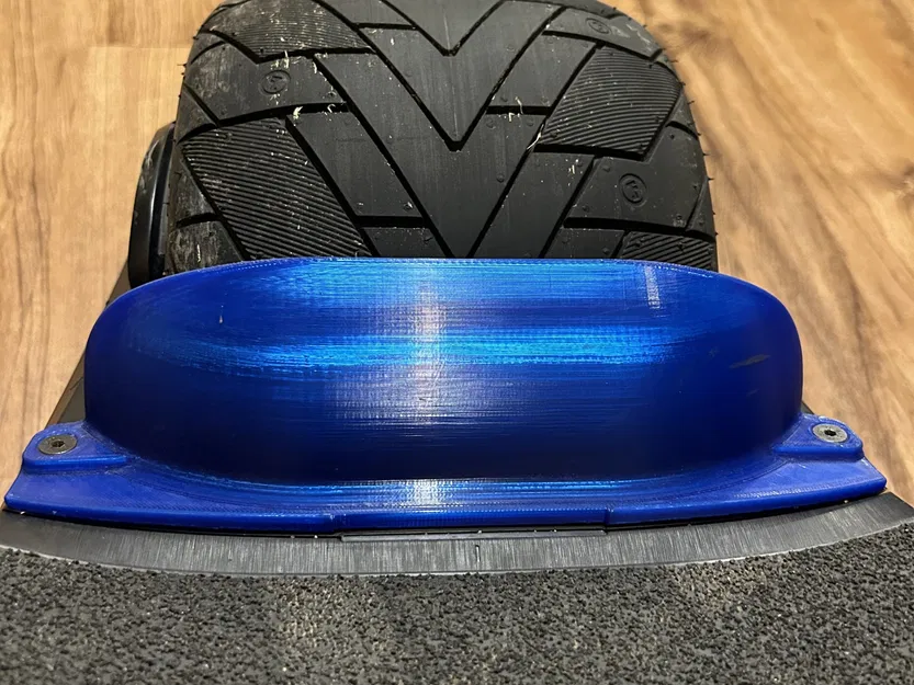 Cánh chắn phân tách Onewheel GT với thiết kế mạnh mẽ - Image 4