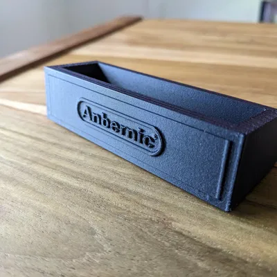 Giá đỡ Anbernic RG35XX với thiết kế mặt trước tùy chỉnh